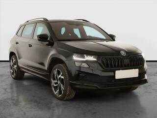 �koda Karoq 2.0 TDI, Sportline, Navigace