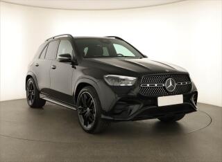 Mercedes-Benz GLE 450 d, AMG Line, Vzduch