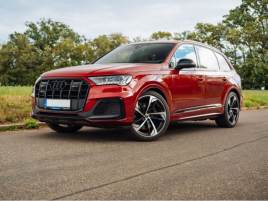 Audi SQ7 4.0 TFSI, DPH