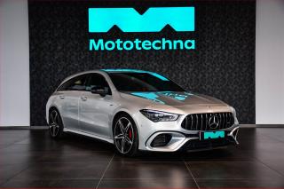 Mercedes-Benz CLA 45 S AMG 4MATIC+