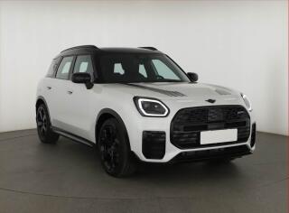 Mini Countryman S All4, JCW, HUD, Kamera, Navi