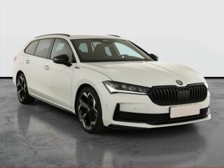 �koda Superb 2.0 TDI