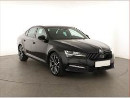 koda Superb 2.0 TDI, Sportline