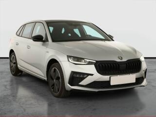 �koda Scala 1.0 TSI, Monte Carlo