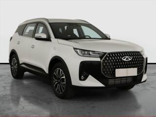 Chery Tiggo 7 1.6 TGDI, LUXURY, Ad. tempomat
