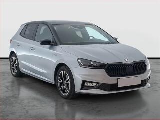 �koda Fabia 1.0 TSI, Monte Carlo, FullLed