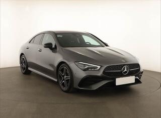 Mercedes-Benz CLA 200 d
