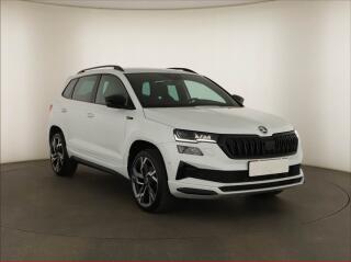 �koda Karoq 1.5 TSI, Sportline, Navigace