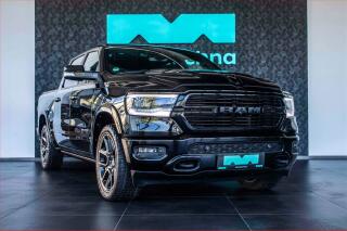 RAM 1500 5.7 V8 Hemi