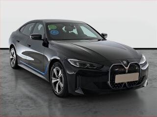 BMW i4 eDrive40, SoH 95%