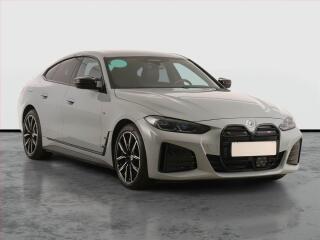 BMW i4 M50, SoH 88%