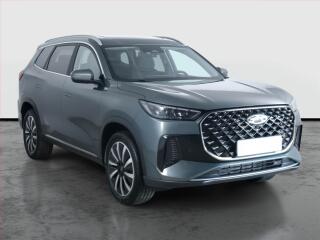 Chery Tiggo 8 1.5T PHEV, UNIQUE