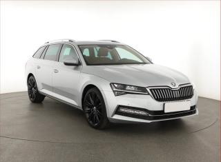 koda Superb 2.0 TDI, Laurin&Klement