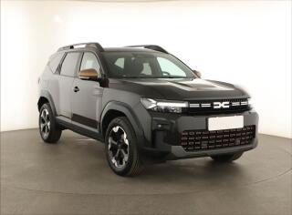 Dacia Bigster 1.2 MHEV, Extreme, Navigace