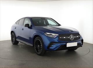 Mercedes-Benz GLC 220 d 4MATIC, AMG, Navigace