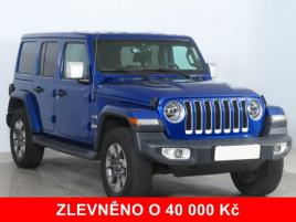 Jeep Wrangler 2.0 eTorque, R, 1.maj, DPH