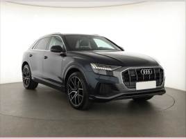 Audi Q8 50 TDI, Full LED, Navigace