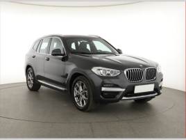 BMW X3 xDrive30d, R 1. MAJ, 3.0, DPH