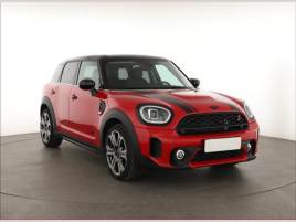 Mini Countryman Cooper S ALL4, Navigace