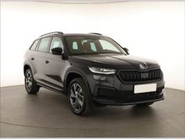 koda Kodiaq 2.0 TSI, 1. majitel, DPH