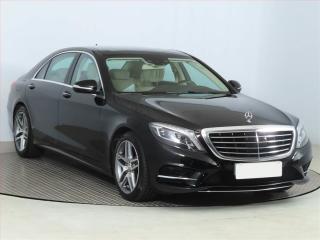 Mercedes-Benz S 350 d 4MATIC, R, DPH