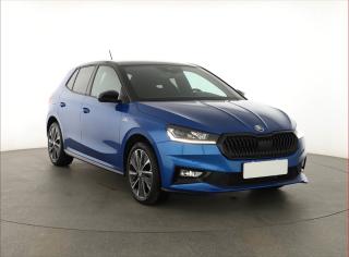 koda Fabia 1.5 TSI, Monte Carlo, Full LED