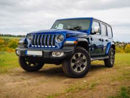 Jeep Wrangler 2.0 eTorque, R, 1.maj, DPH