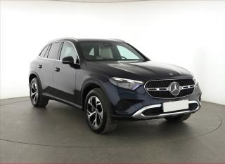 Mercedes-Benz GLC 300de 4MATIC, Navigace