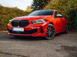 BMW M135i xDrive, M Performance