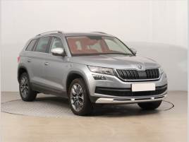 koda Kodiaq Scout 2.0 TSI, Scout