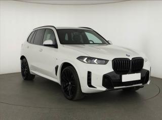 BMW X5 xDrive30d, Navigace