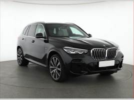 BMW X5 xDrive40d, 1. majitel, DPH