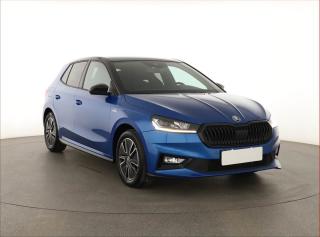 koda Fabia 1.0 TSI, Monte Carlo Plus