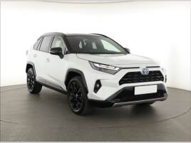 Toyota RAV4 2.5 Hybrid, Selection