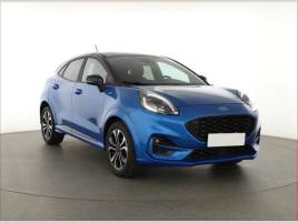 Ford Puma 1.0 EcoBoost mHEV, ST Line