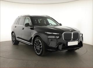 BMW X7 xDrive40d, Navigace