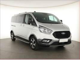 Ford Tourneo Custom 2.0 EcoBlue mHEV, 1. majitel