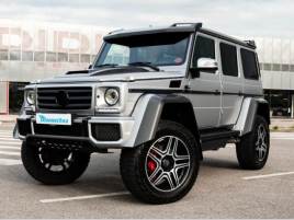 Mercedes-Benz G 500 4x42 Brabus