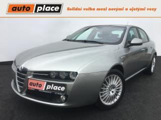 Alfa Romeo 159 (2010) 1.8TBi Sport paket TOP STAV - náhled 1