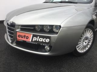 Alfa Romeo 159 (2010) 1.8TBi Sport paket TOP STAV - náhled 3