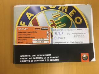 Alfa Romeo 159 (2010) 1.8TBi Sport paket TOP STAV - náhled 43