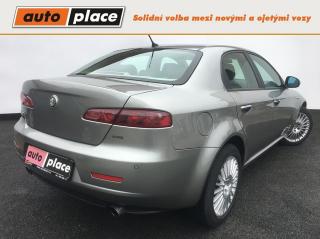Alfa Romeo 159 (2010) 1.8TBi Sport paket TOP STAV - náhled 5