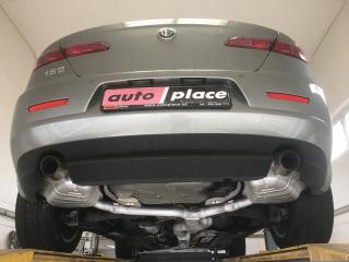 Alfa Romeo 159 (2010) 1.8TBi Sport paket TOP STAV - náhled 7