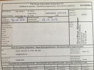 Alfa Romeo 159 1.8TBi TI 147kW TOP STAV - DPH - náhled 47