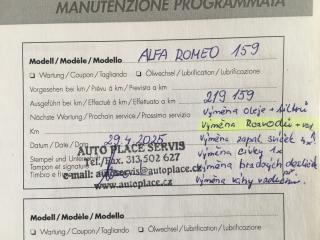 Alfa Romeo 159 1.8TBi TI 147kW TOP STAV - DPH - náhled 50