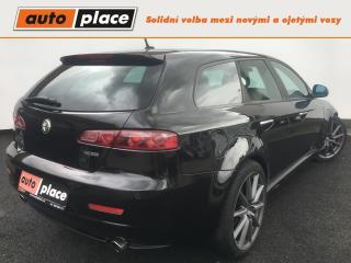Alfa Romeo 159 1.8TBi TI 147kW TOP STAV - DPH - náhled 7