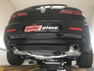 Alfa Romeo 159 1.8TBi TI 147kW TOP STAV - DPH - náhled 9