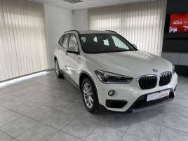 BMW X1 18d, X-Drive,AT REZERVACE