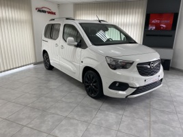 Opel Combo LIFE 1.5 CDTi,96 kW,REZERVACE