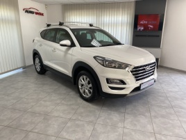 Hyundai Tucson 1.6 T-GDi 4x4 R 1.MAJ.